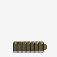 Thumbnail for A group of six AR500 Armor Shotgun Card shotgun shells on a white background.