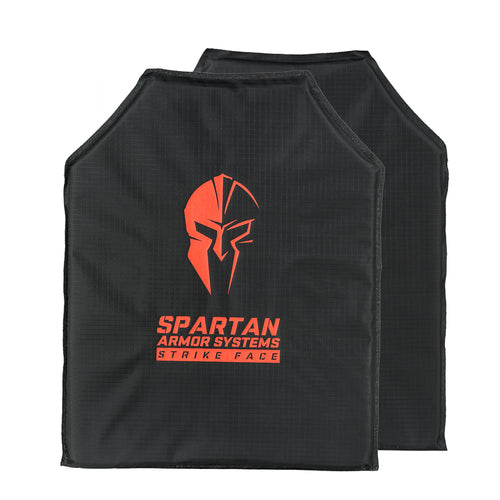 Level IIIA Soft Armor - Spartan Armor Systems ™ Flex Fused Core™ IIIA Soft Body Armor