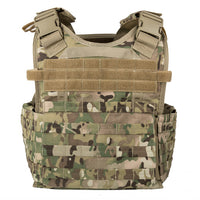Thumbnail for Condor MOPC plate carrier shooters cut - multicam