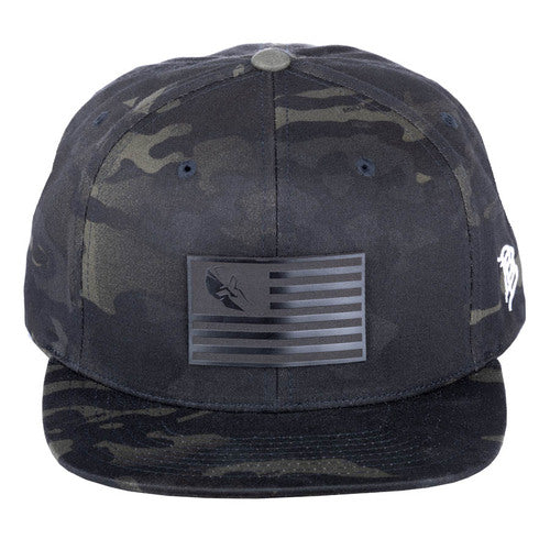 Spartan Armor Systems branded hats