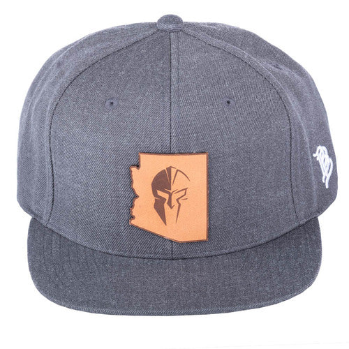 Spartan Armor Systems branded hats