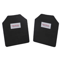 Thumbnail for Tactical Scorpion Gear lightweight tactical plate protectors - 2 pack - body armor plates.