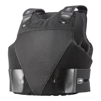 Thumbnail for A Spartan Armor Systems Concealable IIIA Certified Wraparound Vest with two straps on it.